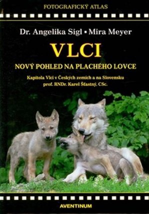 Vlci - Nový pohled na plachého lovce