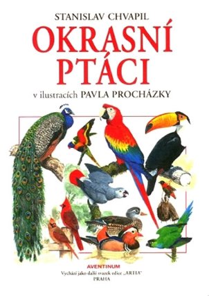 Okrasní ptáci