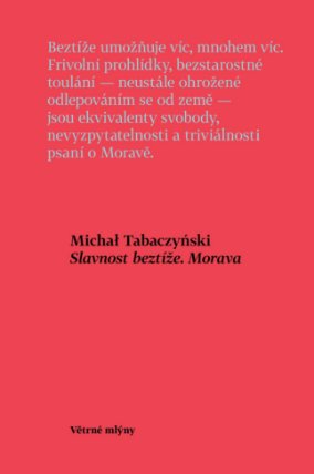 Slavnost beztíže. Morava