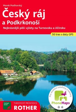 Český ráj a Podkrkonoší - turistický průvodce