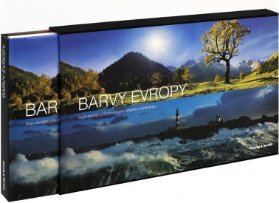 Barvy Evropy: Nejkrásnější přírodní krajiny starého kontinentu