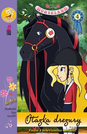 Horseland 4 - Otázka drezury