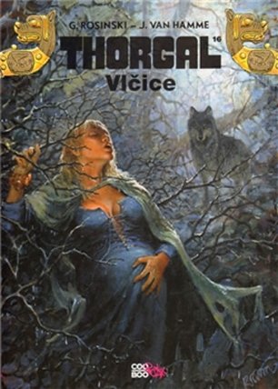 Thorgal 16 - Vlčice