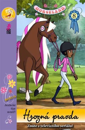 Horseland 8 - Hrozná pravda