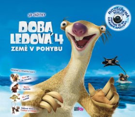 Doba ledová 4 - Země v pohybu 3D