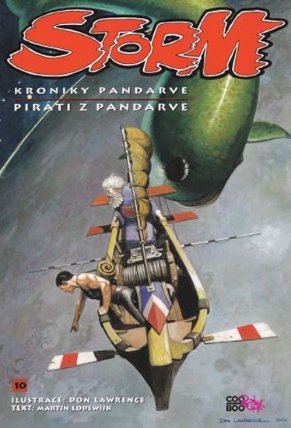 STORM 10-Piráti z Pandarve