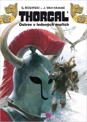 Thorgal - Ostrov v ledových mořích