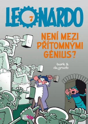 Leonardo 7 - Není mezi přítomnými génius?