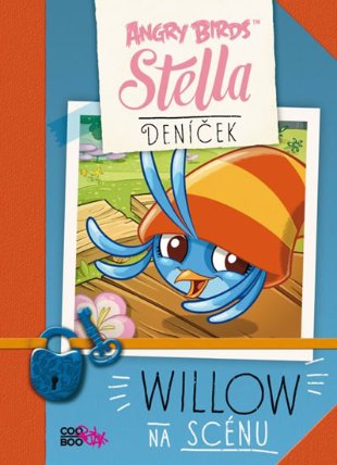 Angry Birds Stella - Willow na scénu