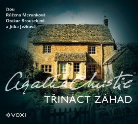 CD Třináct záhad