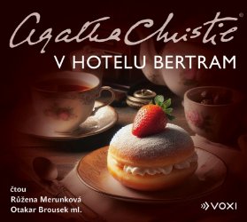 CD V hotelu Bertram