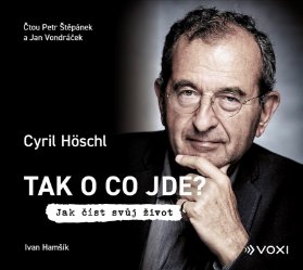 CD Tak o co jde? (audiokniha)