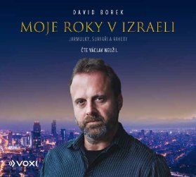 CD Moje roky v Izraeli (audiokniha)