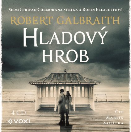 CD Hladový hrob () - audiokniha