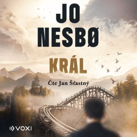 CD Král () - audiokniha