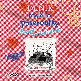 CD Deník malého poseroutky 19 () - audiokniha