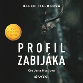CD Profil zabijáka () - audiokniha