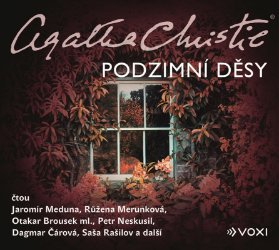 CD Podzimní děsy () - audiokniha