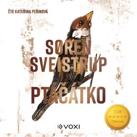 CD Ptáčátko () - audiokniha