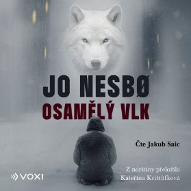 CD Osamělý vlk - audiokniha