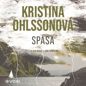 CD Spása () - audiokniha