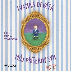 CD Můj příšerný syn () - audiokniha