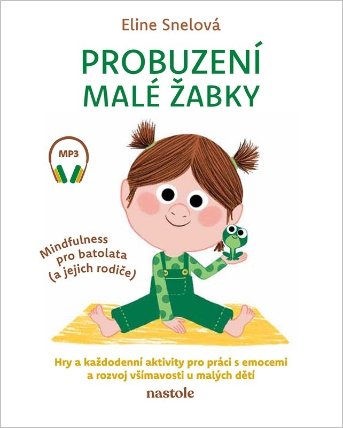 Probuzení malé žabky