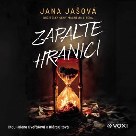Zapalte hranici (audiokniha na CD) - audiokniha