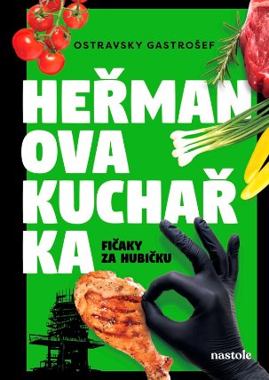 Heřmanova kuchařka - Fičaky za hubičku