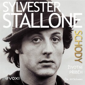 Sylvester Stallone: Schody (audiokniha na CD) - audiokniha