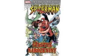Spider-Man Šťastné narozeniny