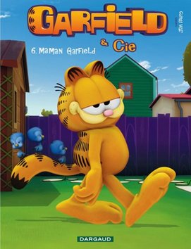 Garfieldova show 3