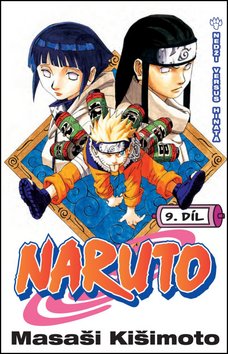 Naruto 9 - Nedži versus Hinata