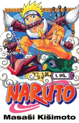 Naruto 1 - Naruto Uzumaki