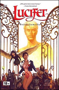 Lucifer 4:  Božská komedie