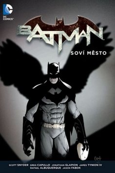 Batman: Soví město