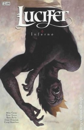 Lucifer 5 - Peklo