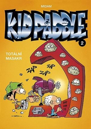 Kid Paddle 2 Totální masakr