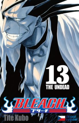 Bleach 13 - The Undead