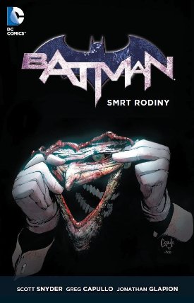 Batman: Smrt rodiny
