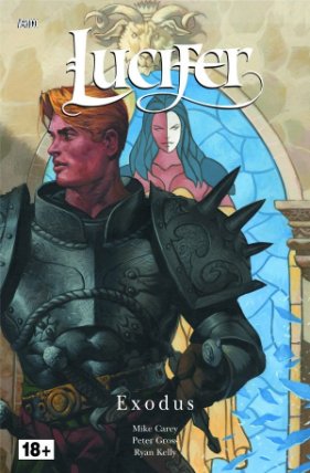 Lucifer 07: Exodus