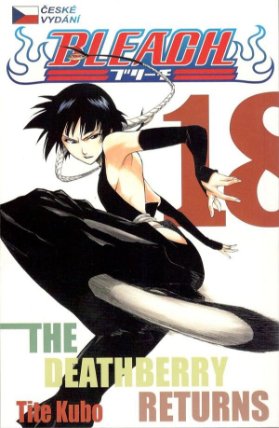 Bleach 18 - The Deathberry Return