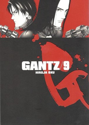 Gantz 9