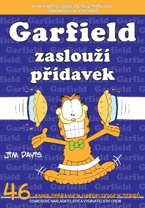 Garfield zaslouží přídavek (č. 46)