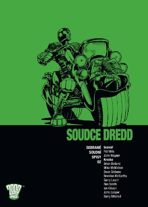 Soudce Dredd 2