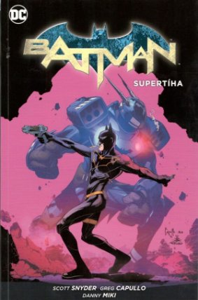 Batman - Supertíha