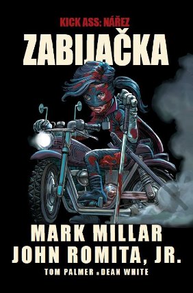 Kick-Ass: Zabijačka
