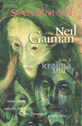 Sandman 3: Krajina snů (barevný)