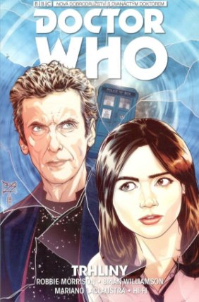 Dvanáctý Doctor Who 2: Trhliny