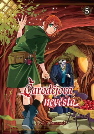 Čarodějova nevěsta 05